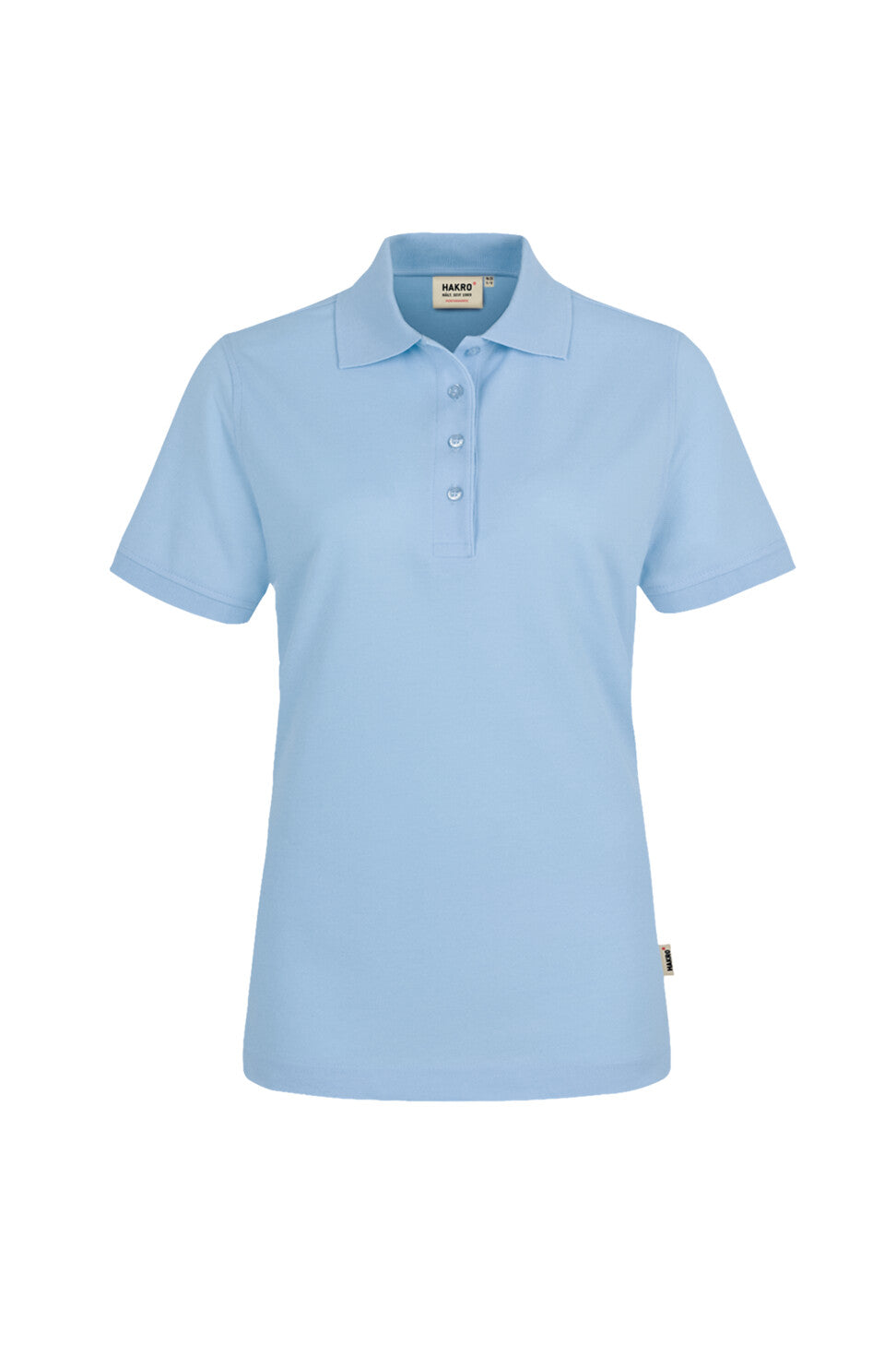 HAKRO POLO FEMME MIKRALINAR® (NO.216) (PARTIE 1)