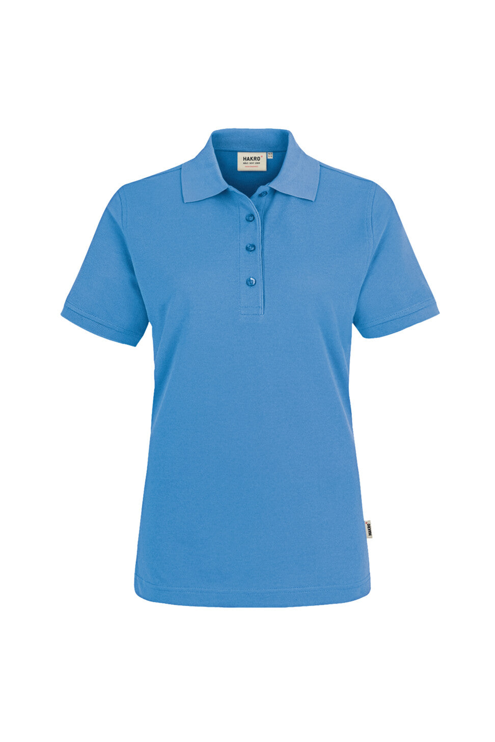 HAKRO LADIES POLO SHIRT MIKRALINAR® (NO.216) (PART 2)