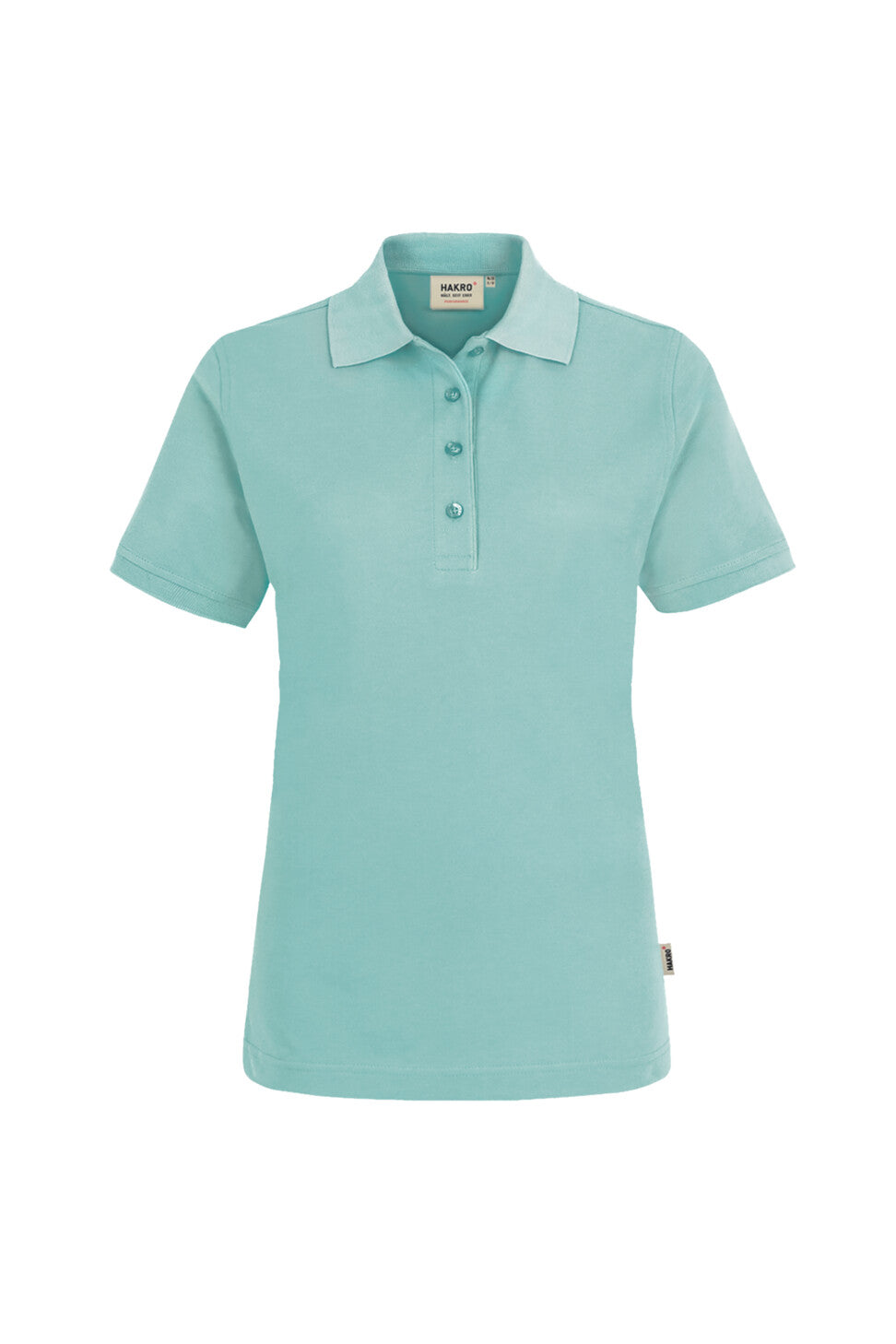 HAKRO LADIES POLO SHIRT MIKRALINAR® (NO.216) (PART 2)
