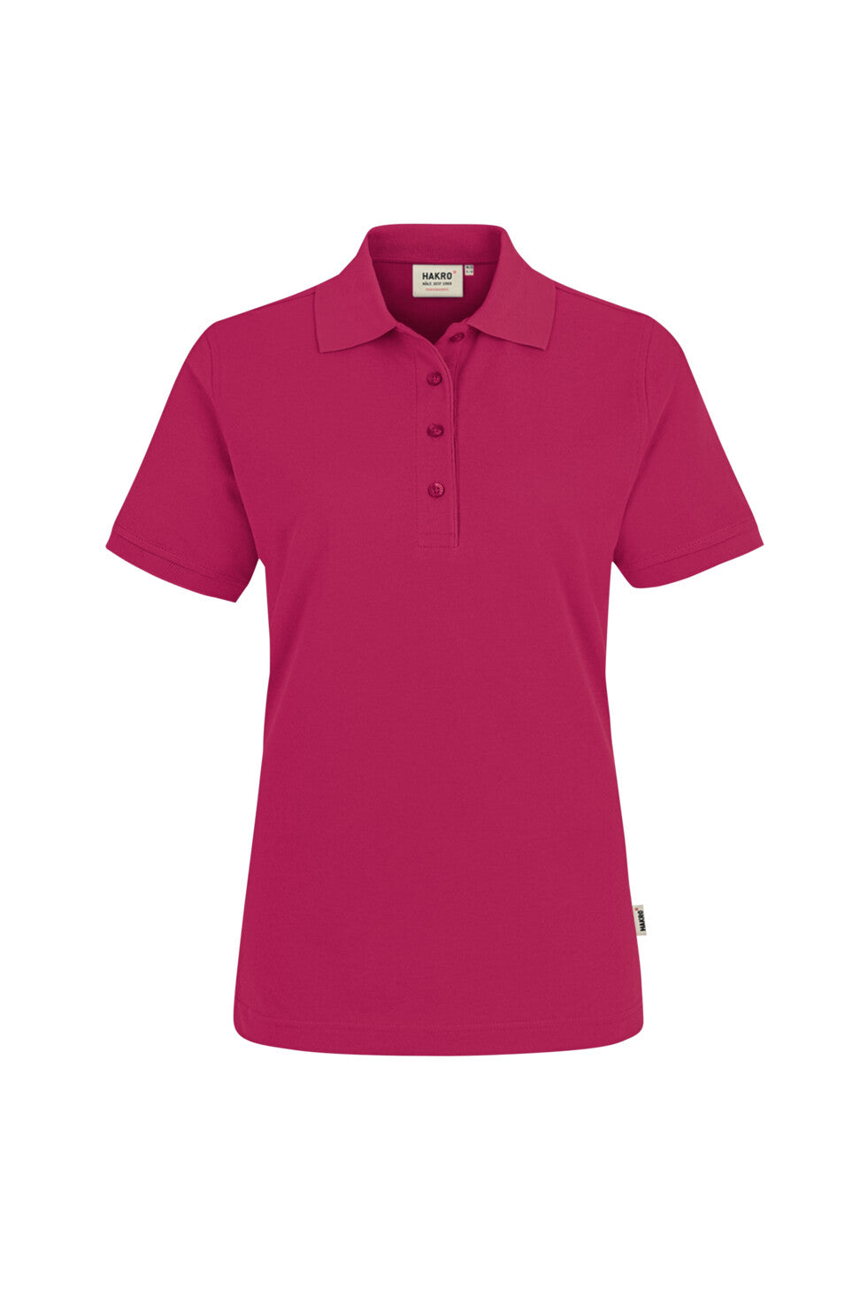 HAKRO POLO FEMME MIKRALINAR® (NO.216) (PARTIE 3)
