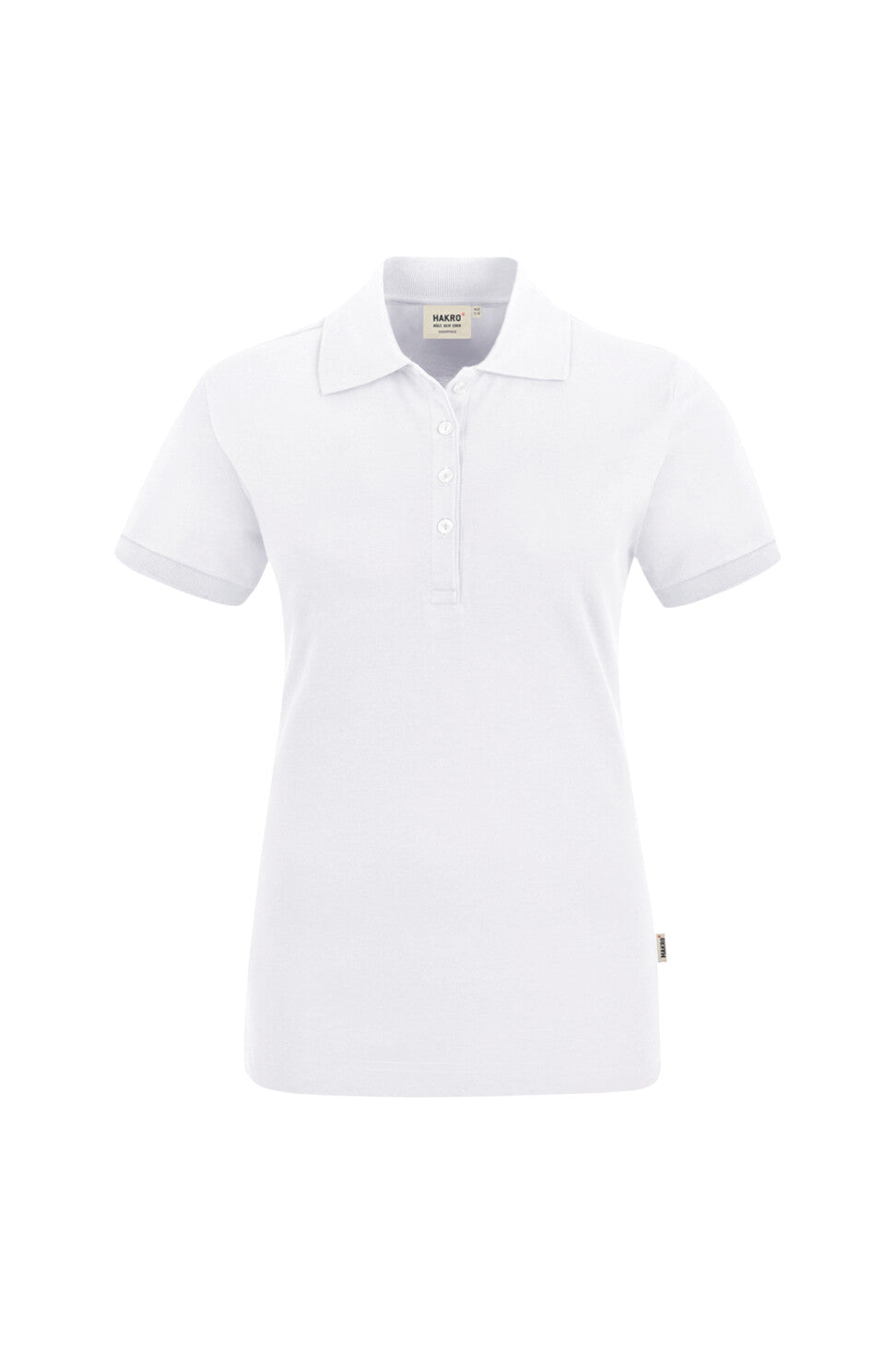 HAKRO POLO FEMME STRETCH (N0.222)