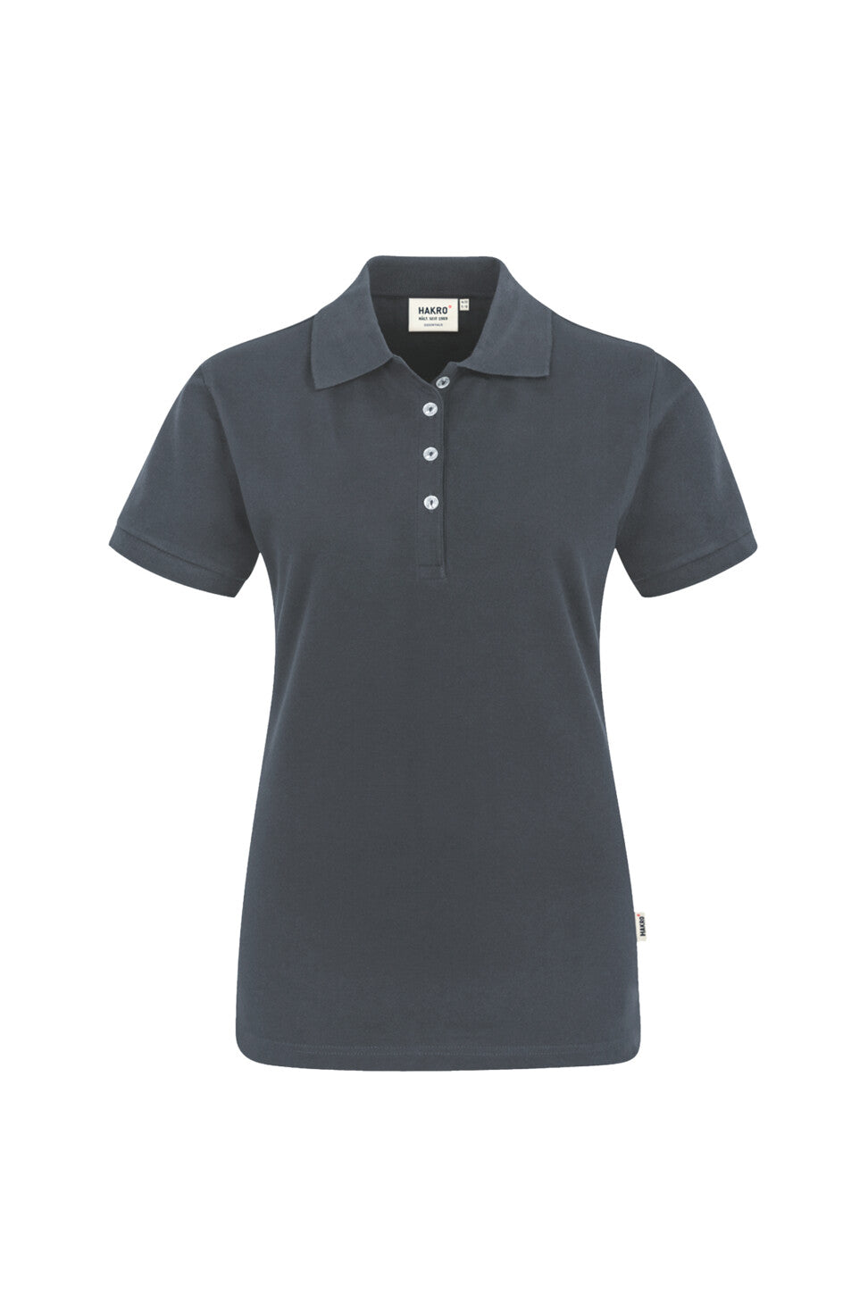 HAKRO POLO FEMME STRETCH (N0.222)