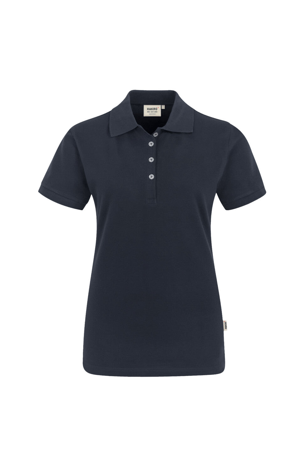 HAKRO POLO FEMME STRETCH (N0.222)