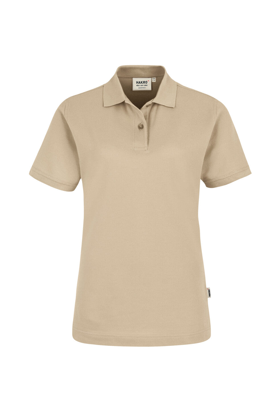 HAUT DE POLO POUR FEMMES HAKRO (NO.224) (PARTIE 1 XS-3XL)