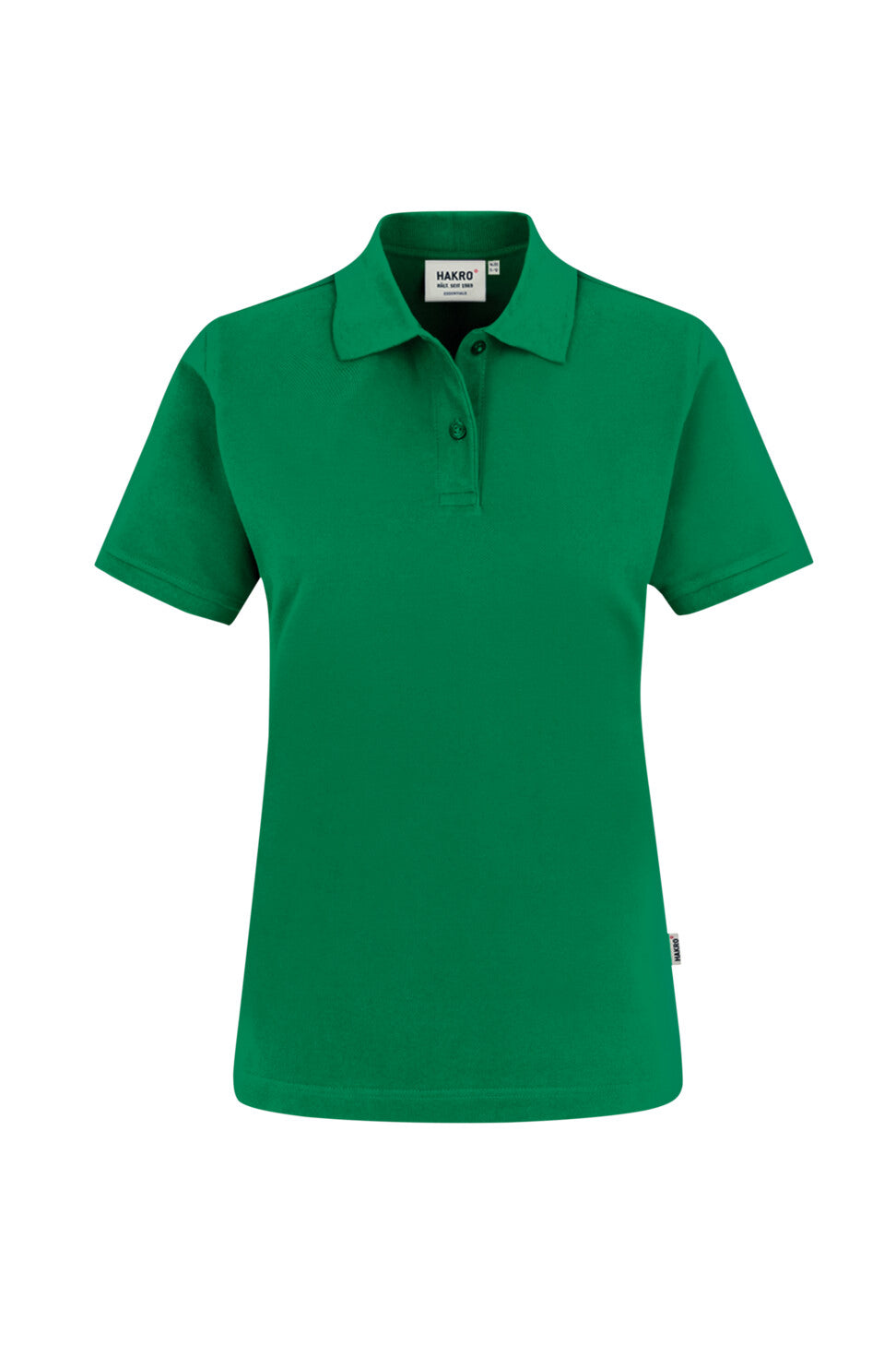 HAUT DE POLO POUR FEMMES HAKRO (NO.224) (PARTIE 1 XS-3XL)