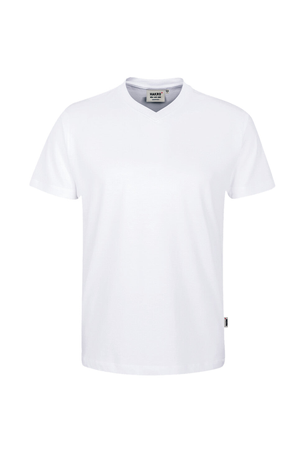 HAKRO CHEMISE À COL EN V HOMME CLASSIQUE (NO.226)