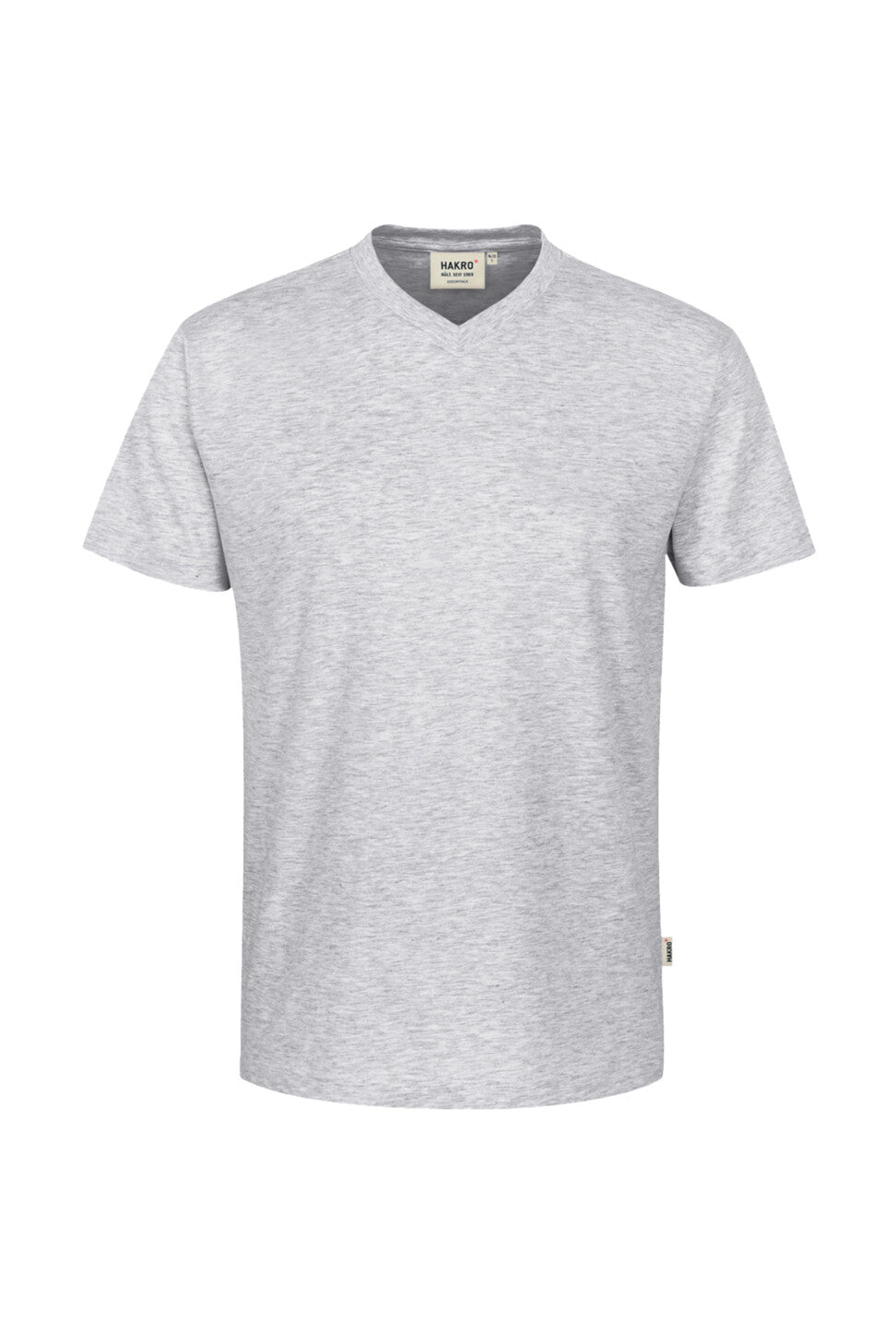 HAKRO CHEMISE À COL EN V HOMME CLASSIQUE (NO.226)