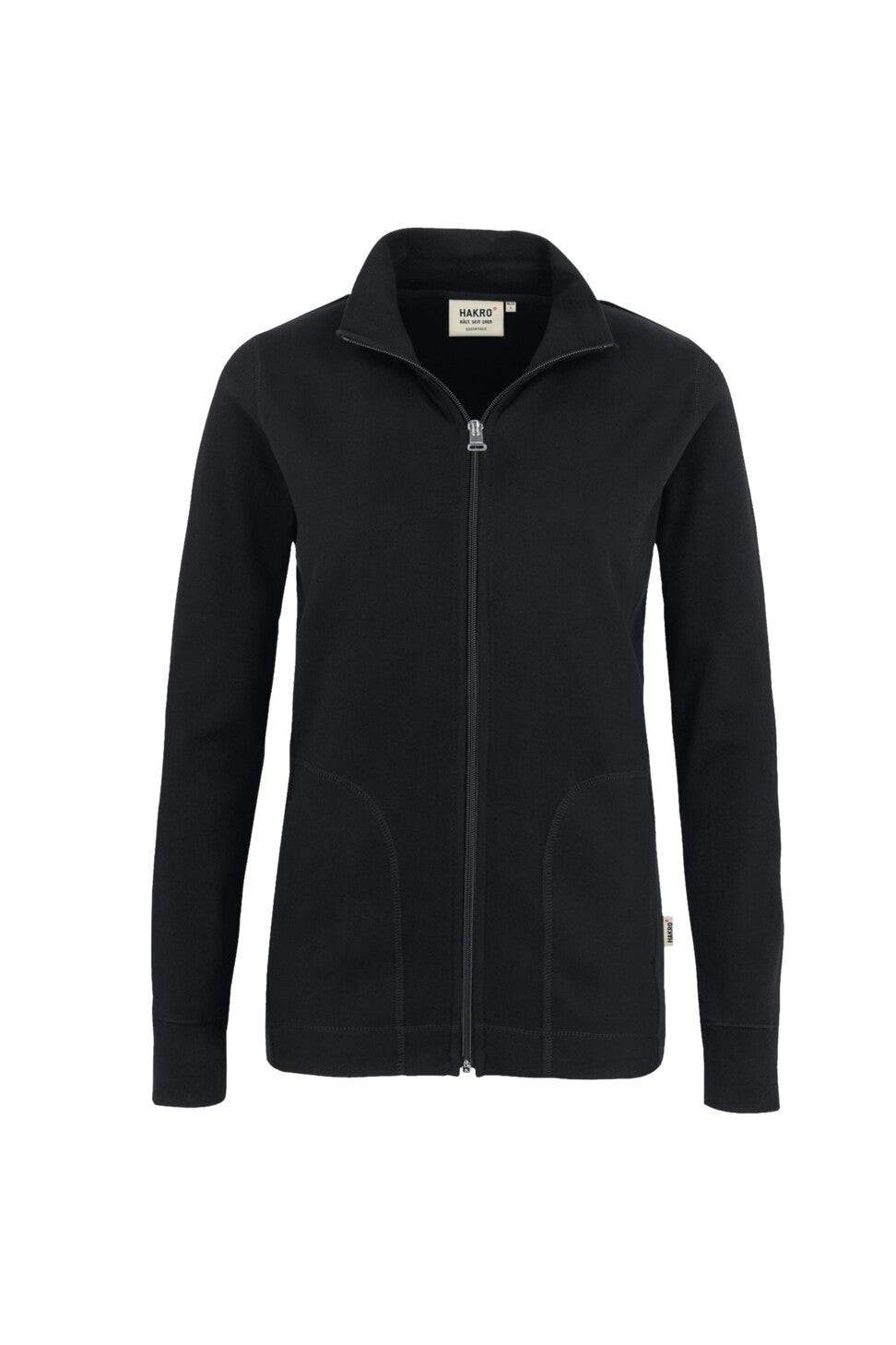 VESTE EN INTERLOCK POUR FEMME HAKRO (NO.227)