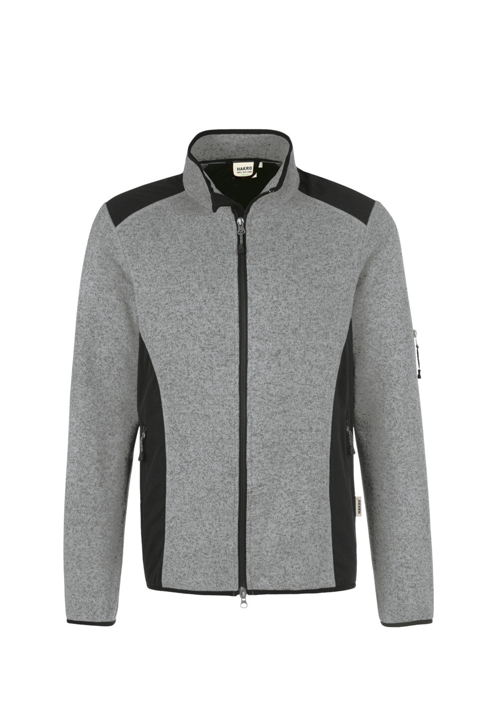 HAKRO VESTE POLAIRE TRICOT FEMME CHURCHILL (NO.236)