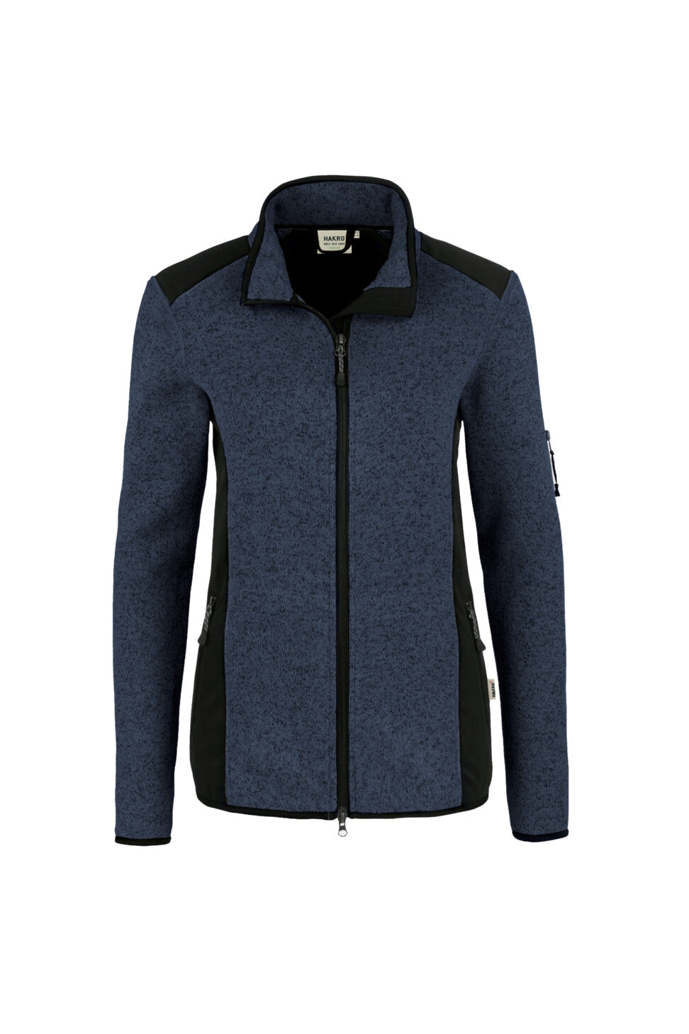 HAKRO VESTE POLAIRE TRICOT FEMME CHURCHILL (NO.236)