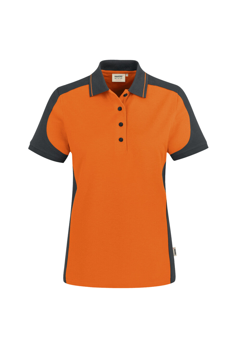 HAKRO POLO FEMME CONTRASTE MIKRALINAR® (NO.239)
