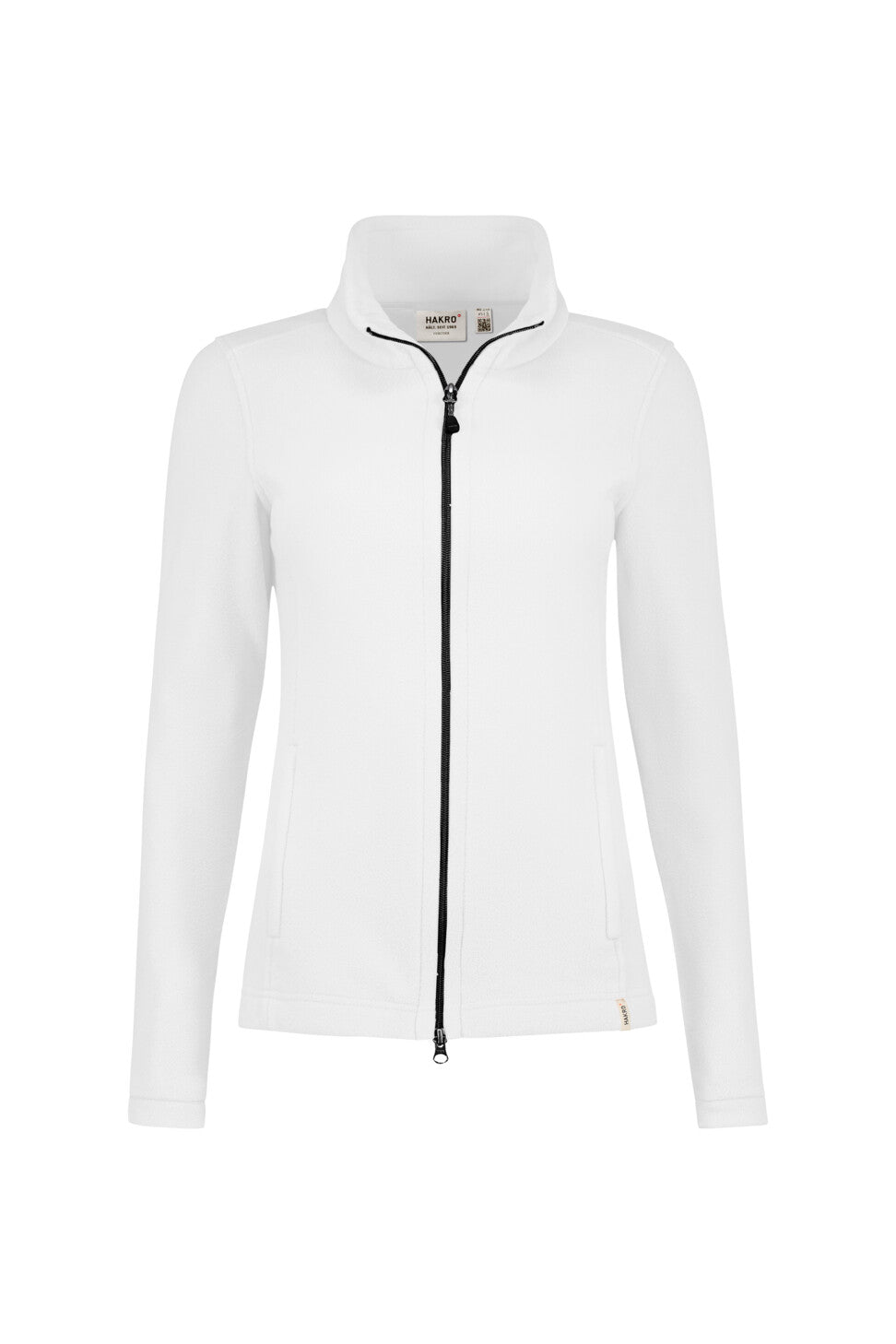 HAKRO VESTE POLAIRE FEMME ECO (NO.246)