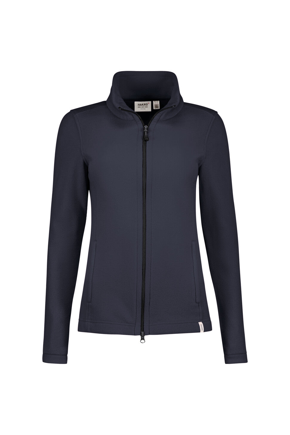 HAKRO VESTE POLAIRE FEMME ECO (NO.246)