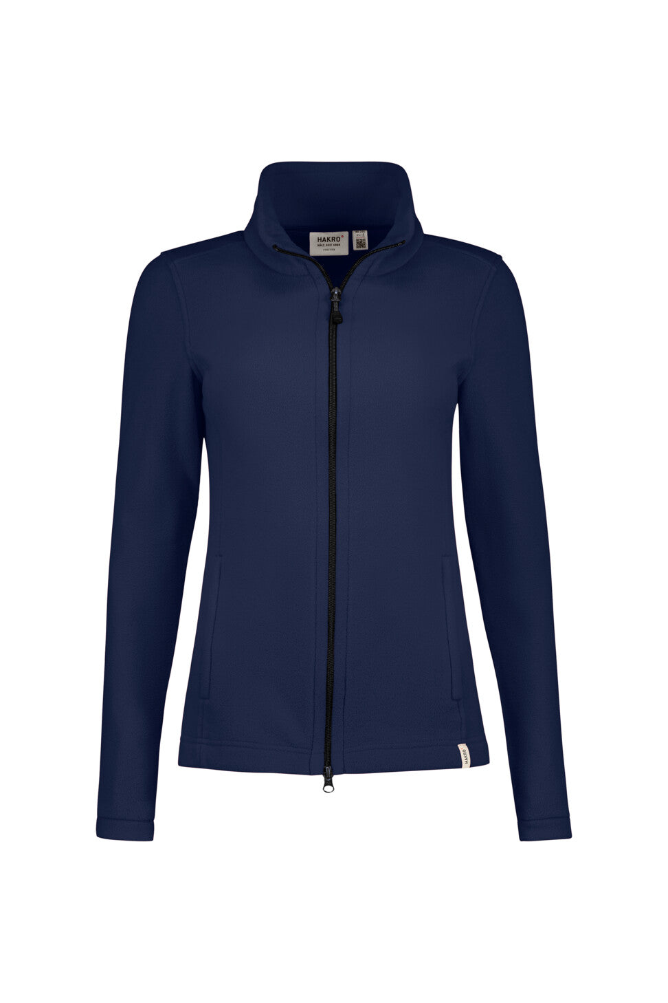 HAKRO VESTE POLAIRE FEMME ECO (NO.246)