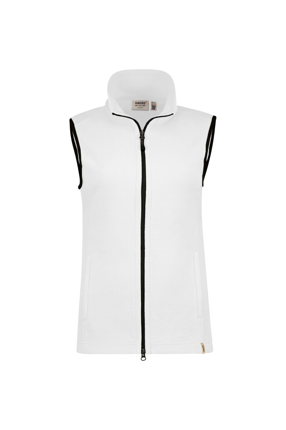 HAKRO VESTE POLAIRE FEMME ECO (NO.247)