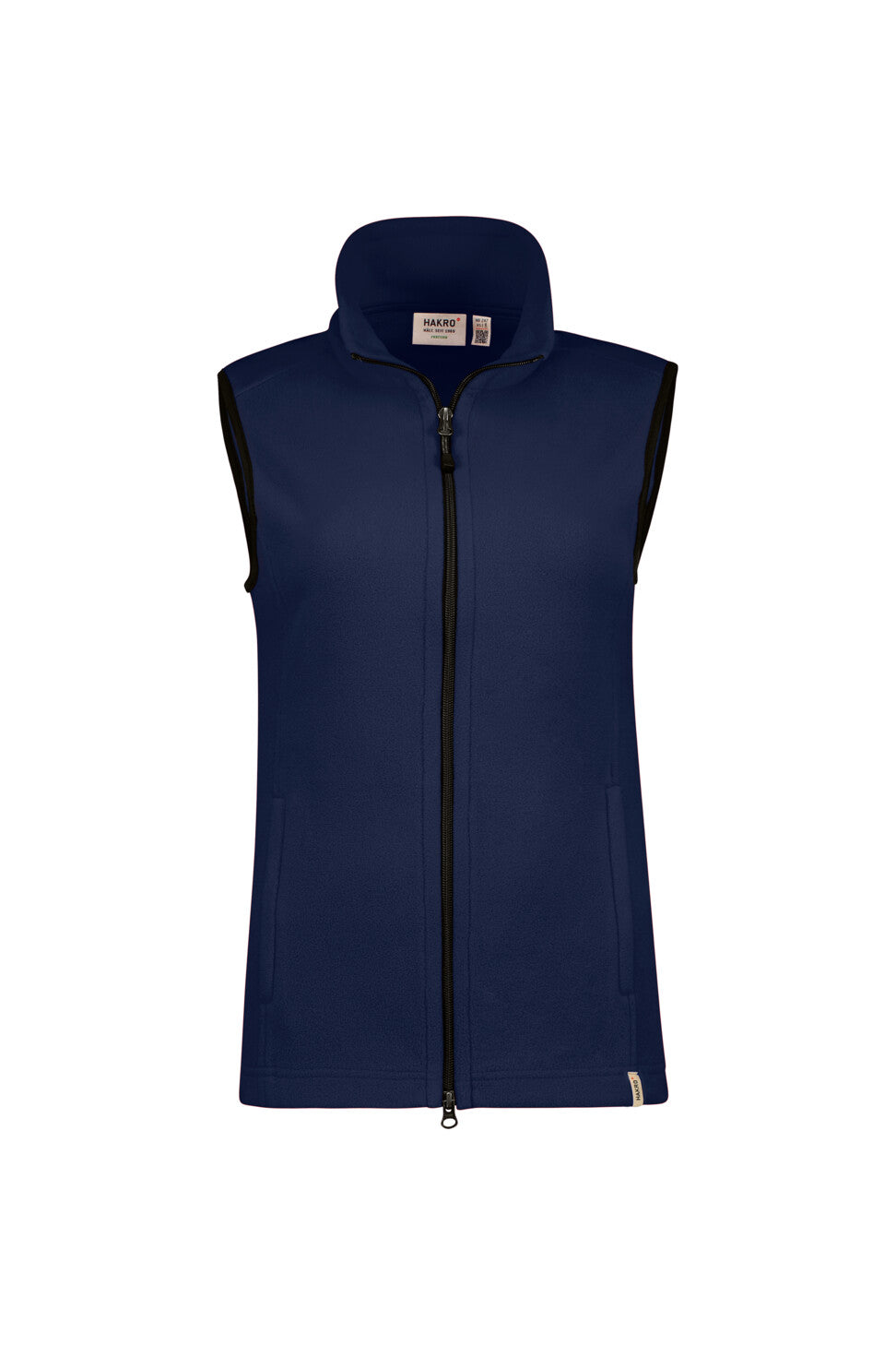 HAKRO VESTE POLAIRE FEMME ECO (NO.247)
