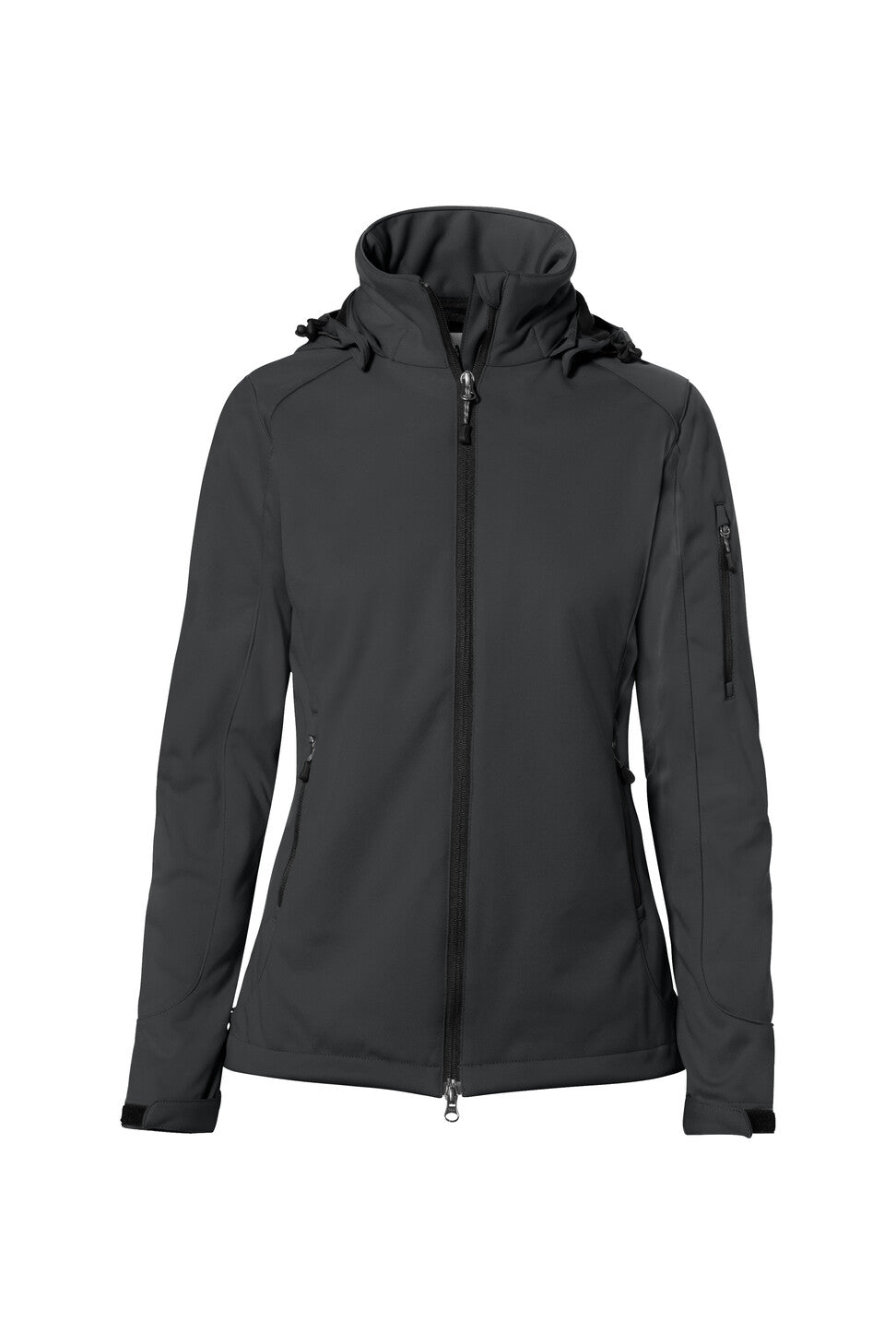 HAKRO VESTE SOFTSHELL POUR FEMMES ALBERTA (NO.248)