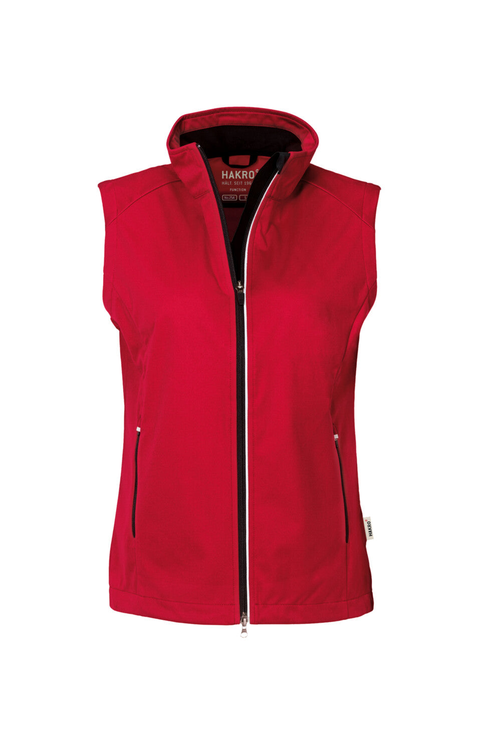 HAKRO GILET FEMME LIGHT-SOFTSHELL SARINA (NO.254)