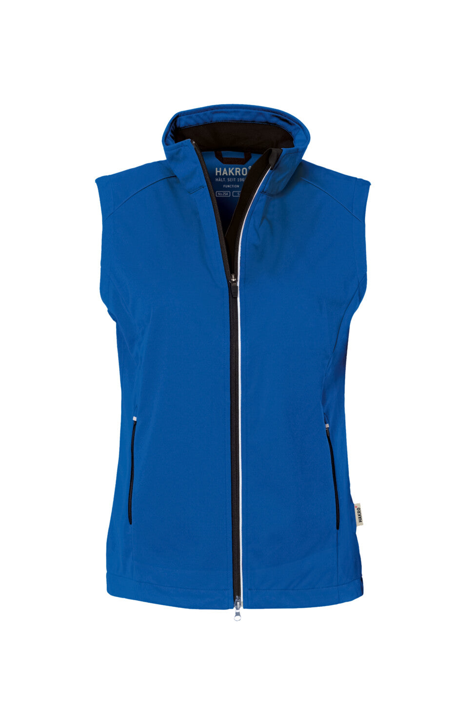 HAKRO GILET FEMME LIGHT-SOFTSHELL SARINA (NO.254)