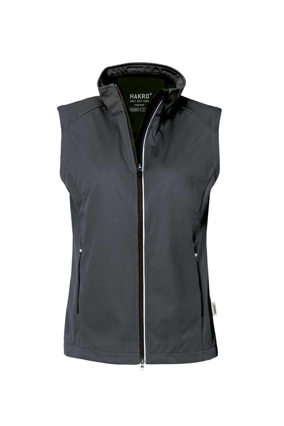 HAKRO GILET FEMME LIGHT-SOFTSHELL SARINA (NO.254)