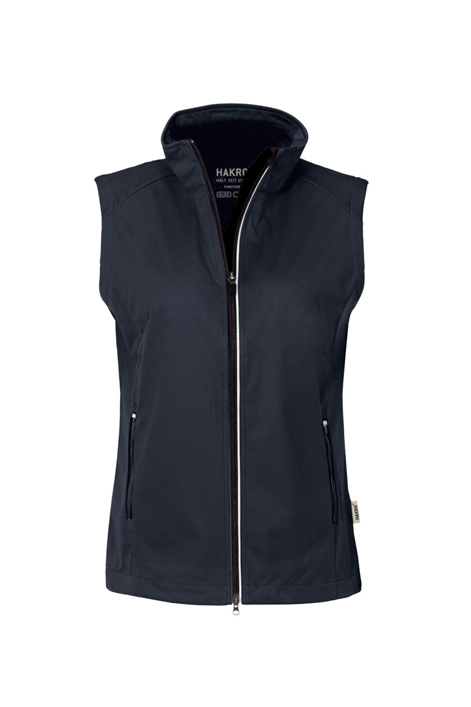 HAKRO GILET FEMME LIGHT-SOFTSHELL SARINA (NO.254)