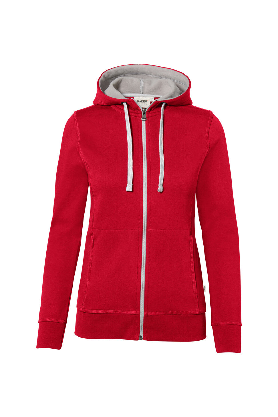 VESTE À CAPUCHE POUR FEMMES HAKRO BONDED (NO.255)