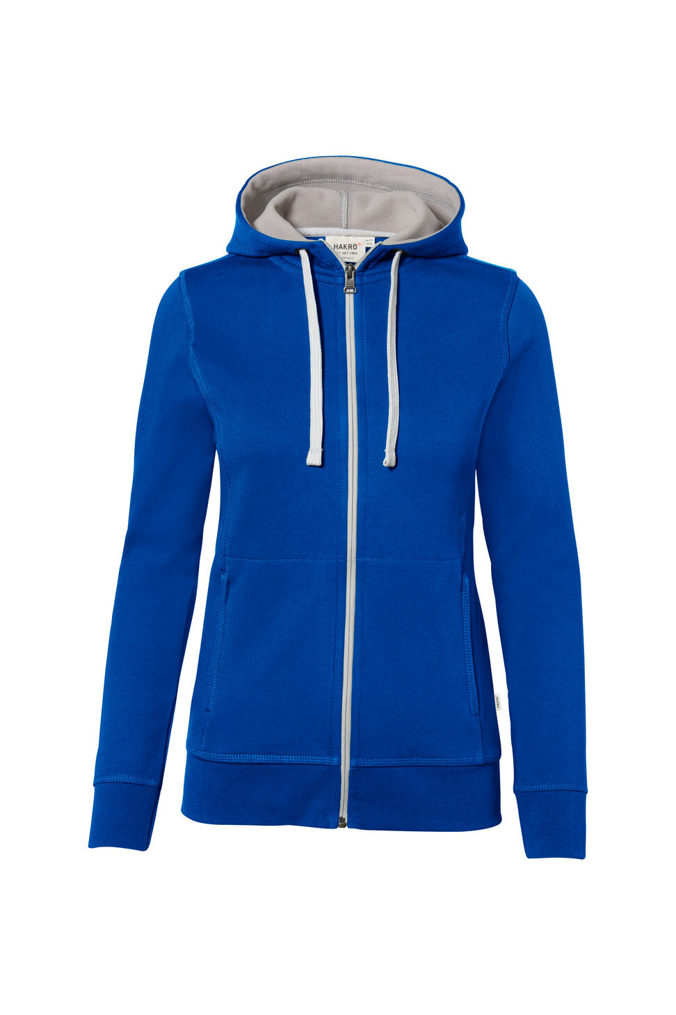 VESTE À CAPUCHE POUR FEMMES HAKRO BONDED (NO.255)