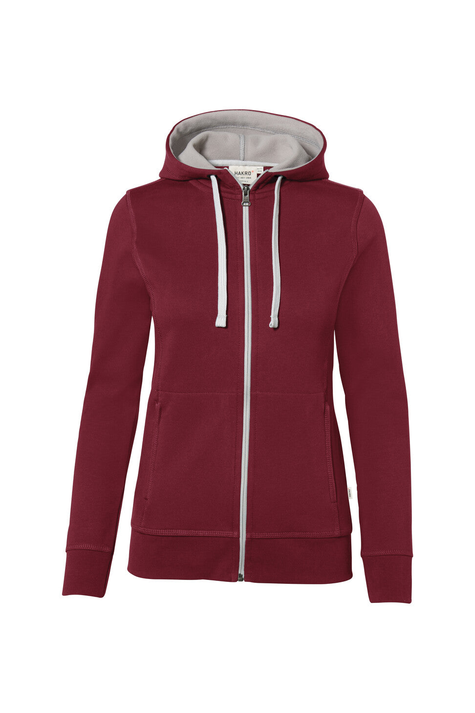 VESTE À CAPUCHE POUR FEMMES HAKRO BONDED (NO.255)