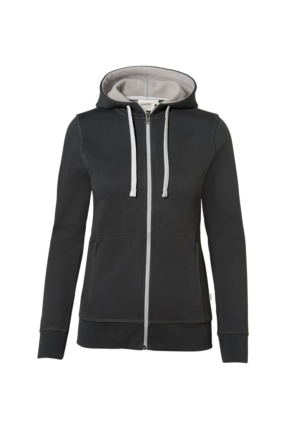 VESTE À CAPUCHE POUR FEMMES HAKRO BONDED (NO.255)