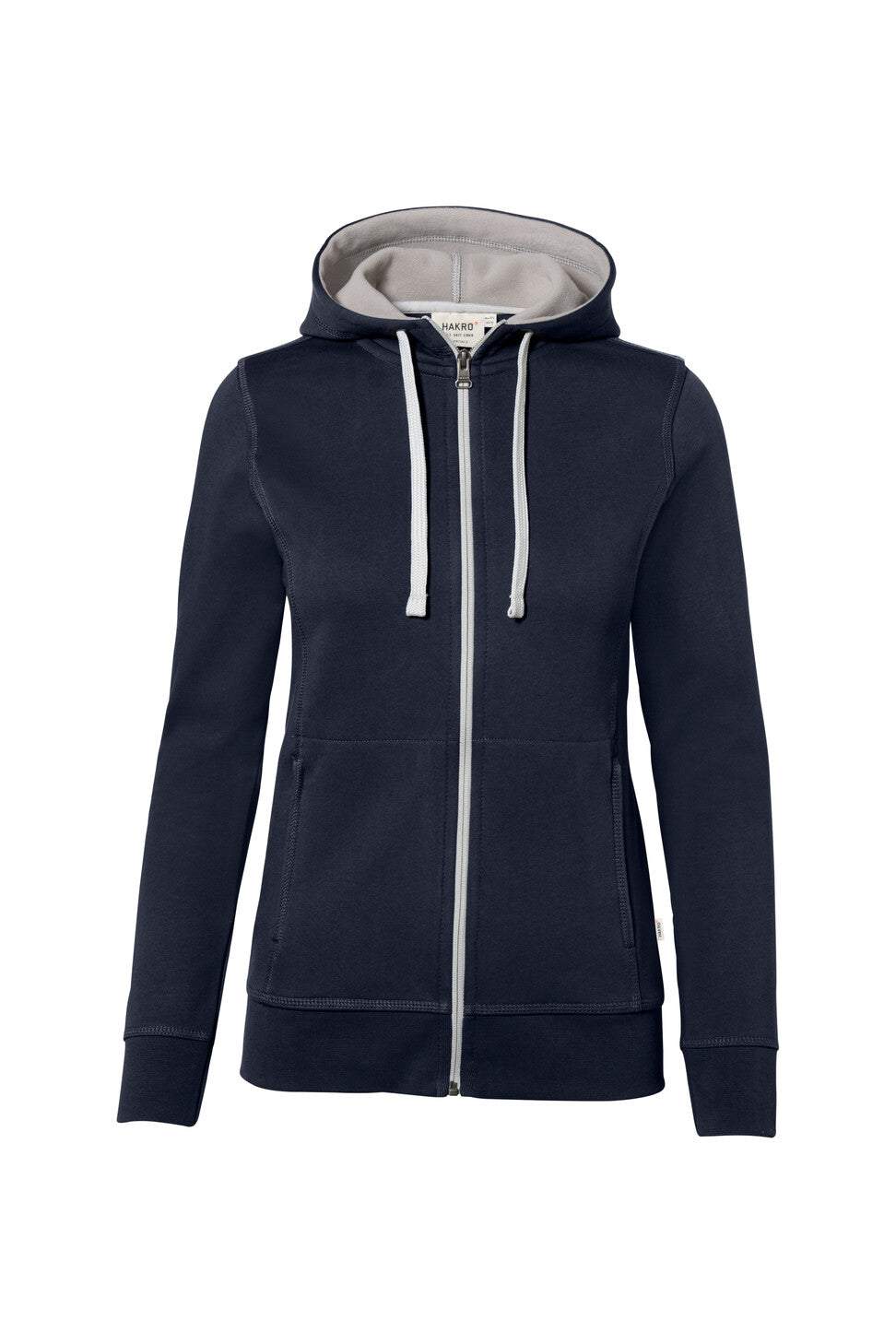 VESTE À CAPUCHE POUR FEMMES HAKRO BONDED (NO.255)