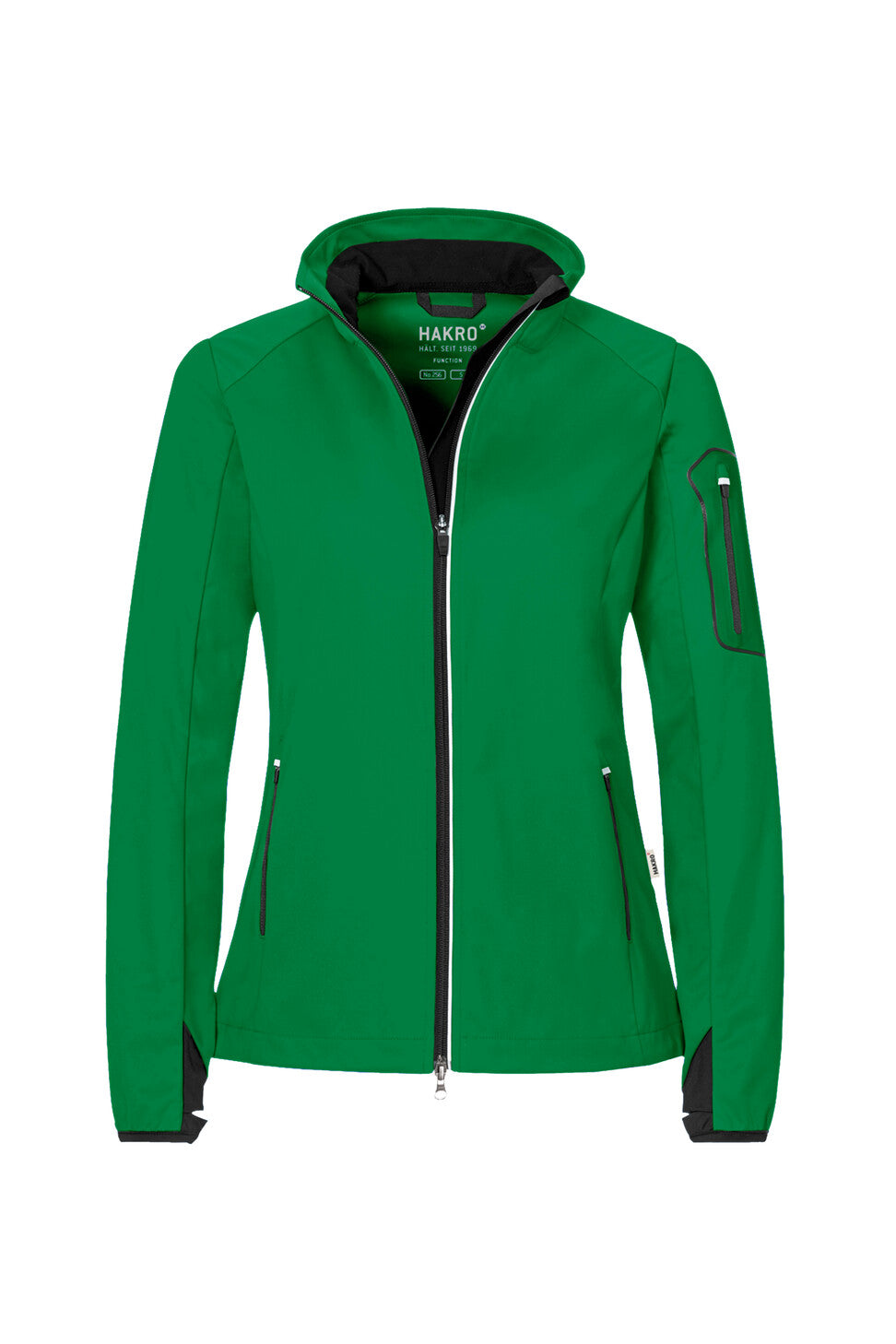 HAKRO VESTE SOFTSHELL LÉGÈRE POUR FEMME SIDNEY (NO.256)