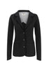 HAKRO SWEAT BLAZER PREMIUM FEMME (NO.260)
