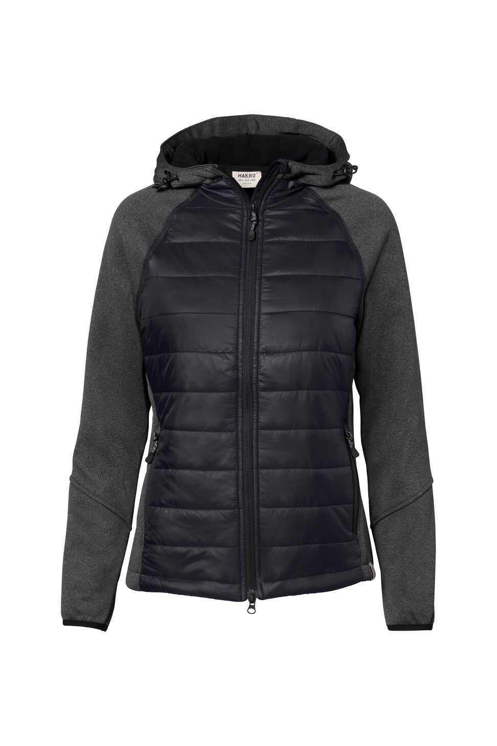 HAKRO VESTE HYBRIDE FEMME MARYLAND (NO.265)