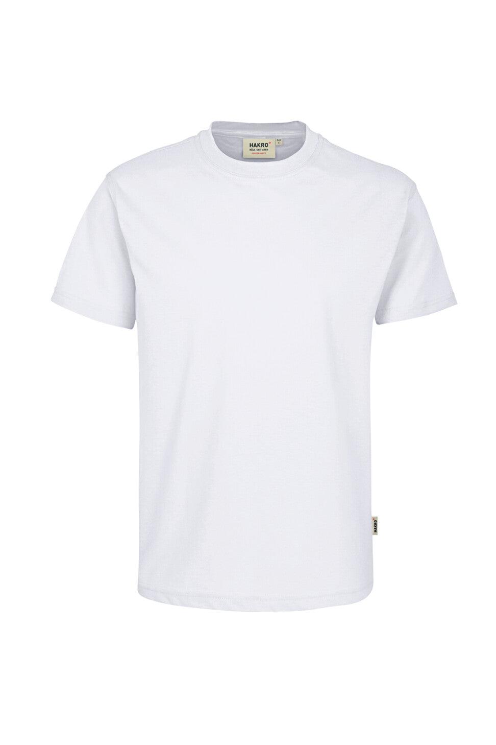 HAKRO T-SHIRT HOMME MIKRALINAR® (NO.281) (PARTIE 1)