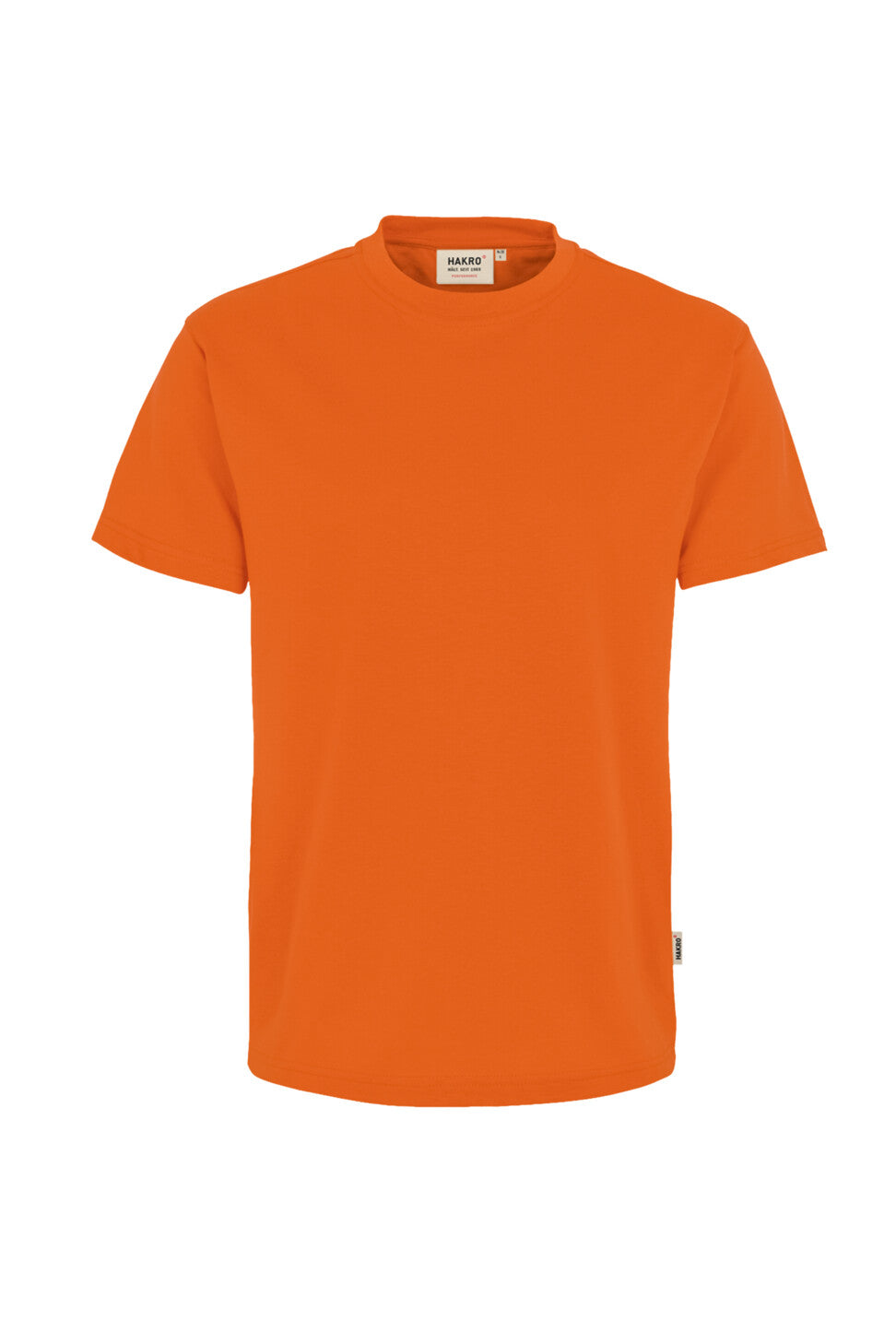 HAKRO T-SHIRT HOMME MIKRALINAR® (NO.281) (PARTIE 1)