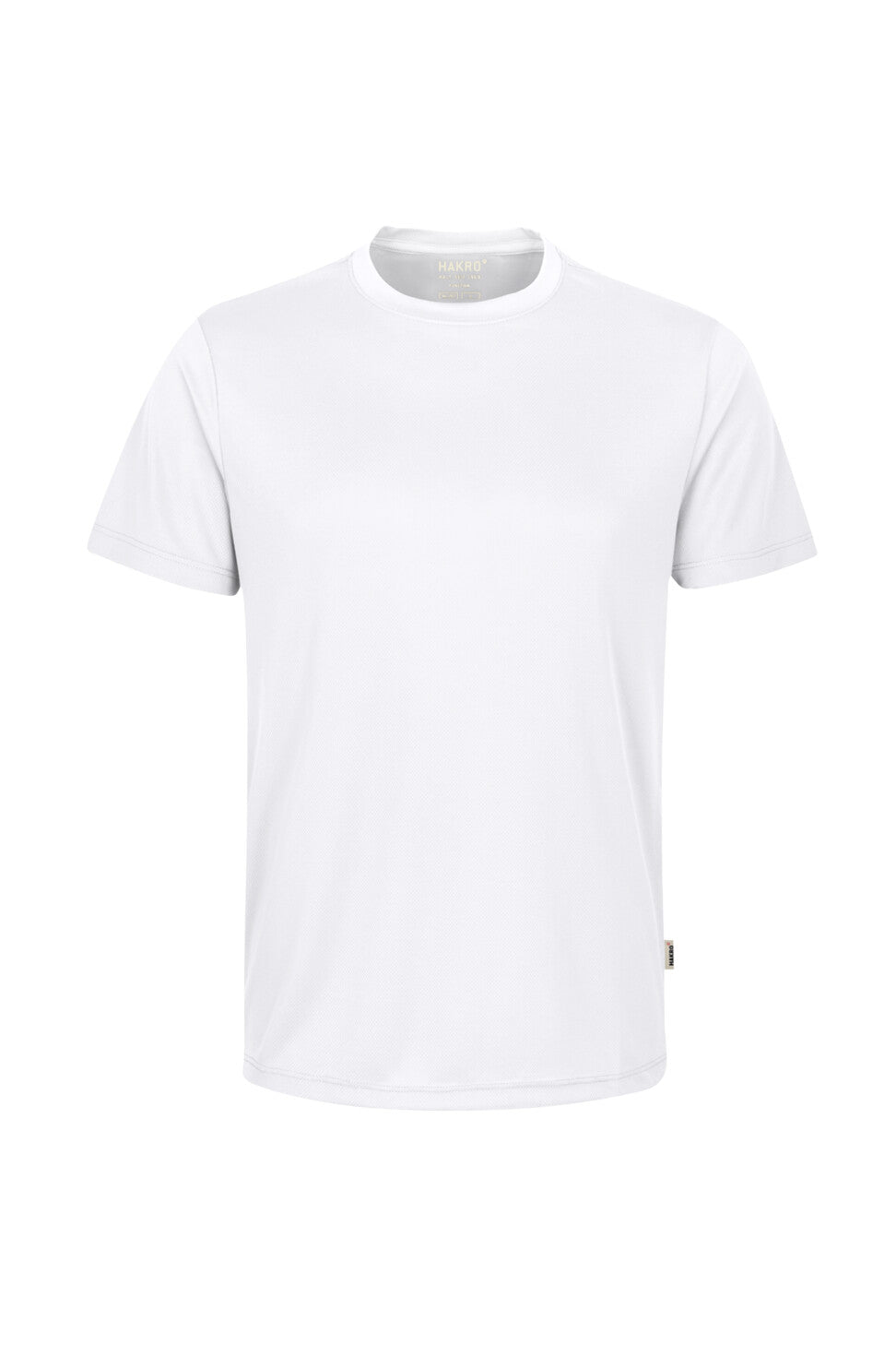 HAKRO T-SHIRT HOMME COOLMAX® (NO.287)
