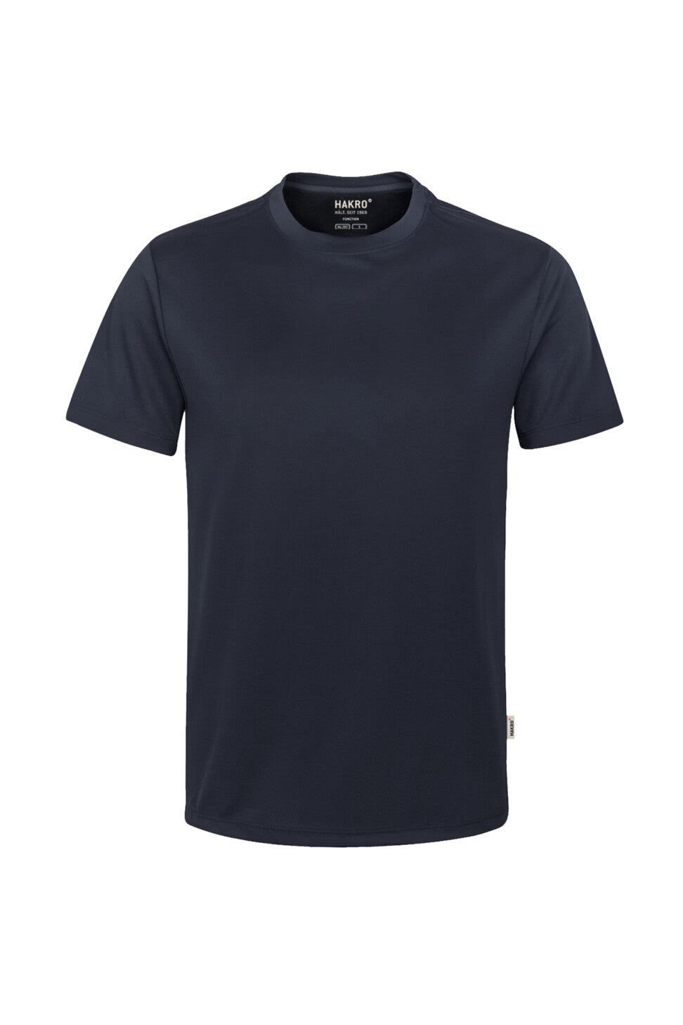 HAKRO T-SHIRT HOMME COOLMAX® (NO.287)