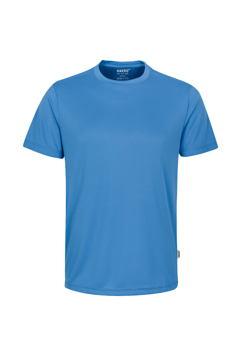 HAKRO T-SHIRT HOMME COOLMAX® (NO.287)
