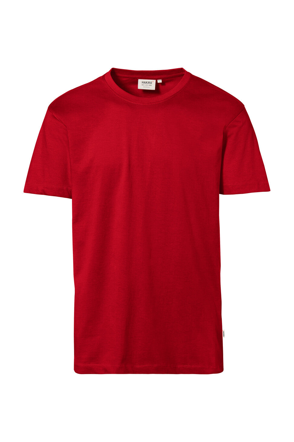HAKRO T-SHIRT HOMME CLASSIQUE (NO.292) (PARTIE 3 XS-6XL)
