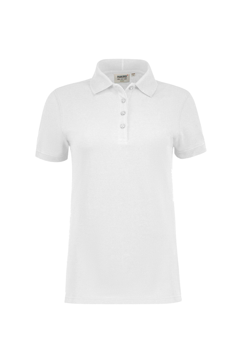 HAKRO POLO FEMME COTON BIOLOGIQUE GOTS (NO.301) (PARTIE 1)