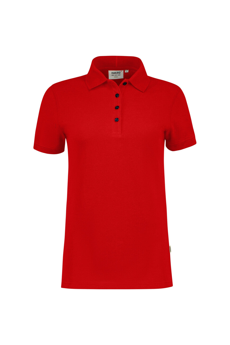 HAKRO POLO FEMME COTON BIOLOGIQUE GOTS (NO.301) (PARTIE 1)