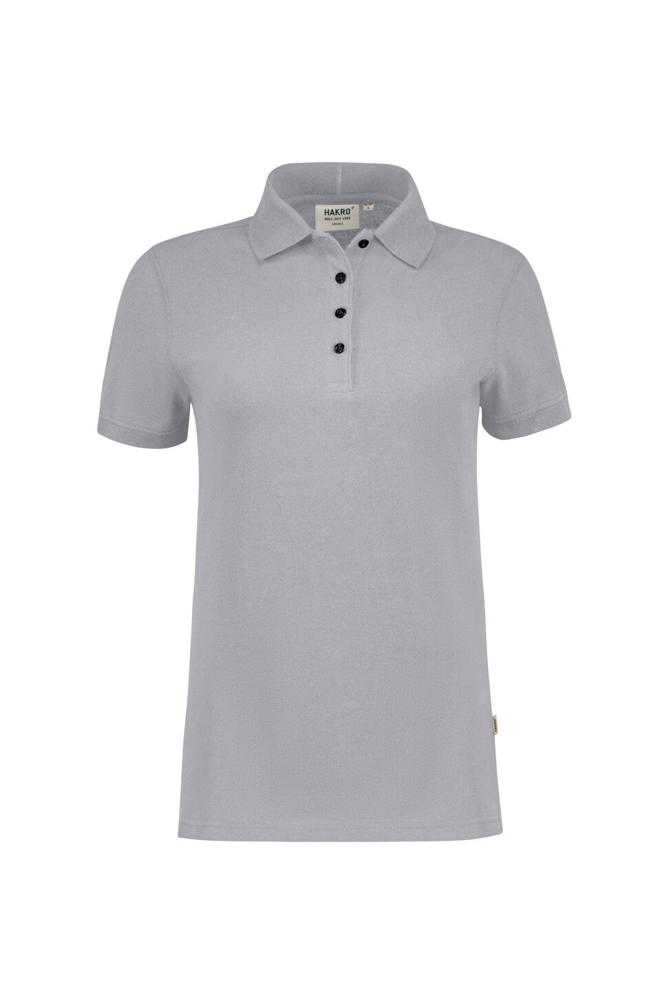HAKRO POLO FEMME COTON BIOLOGIQUE GOTS (NO.301) (PARTIE 1)