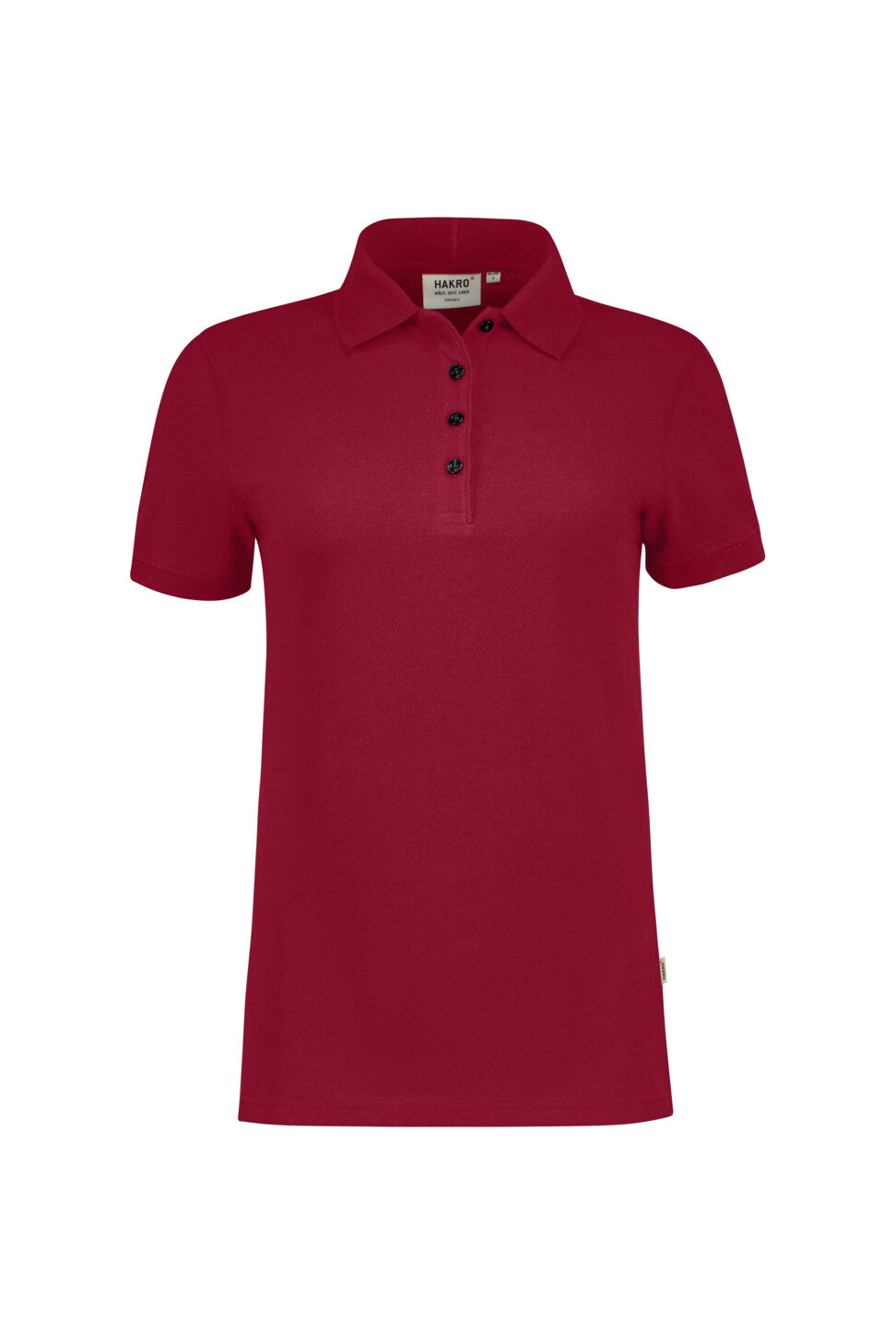 HAKRO POLO FEMME COTON BIOLOGIQUE GOTS (NO.301) (PARTIE 1)