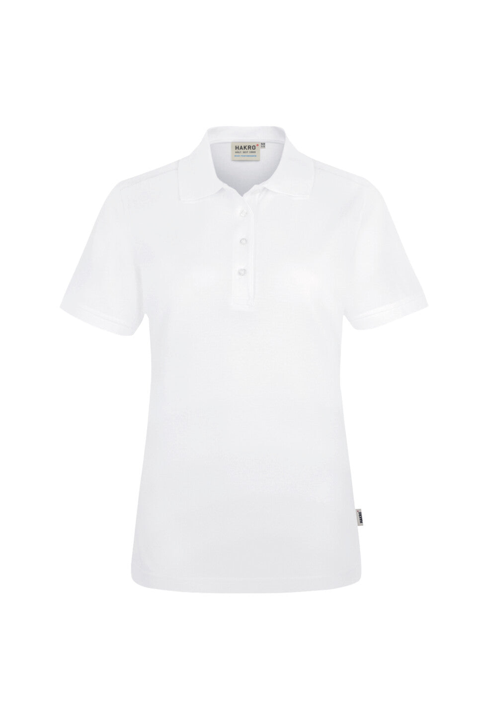 HAKRO POLO FEMME MIKRALINAR® PRO ECO (NO.340)