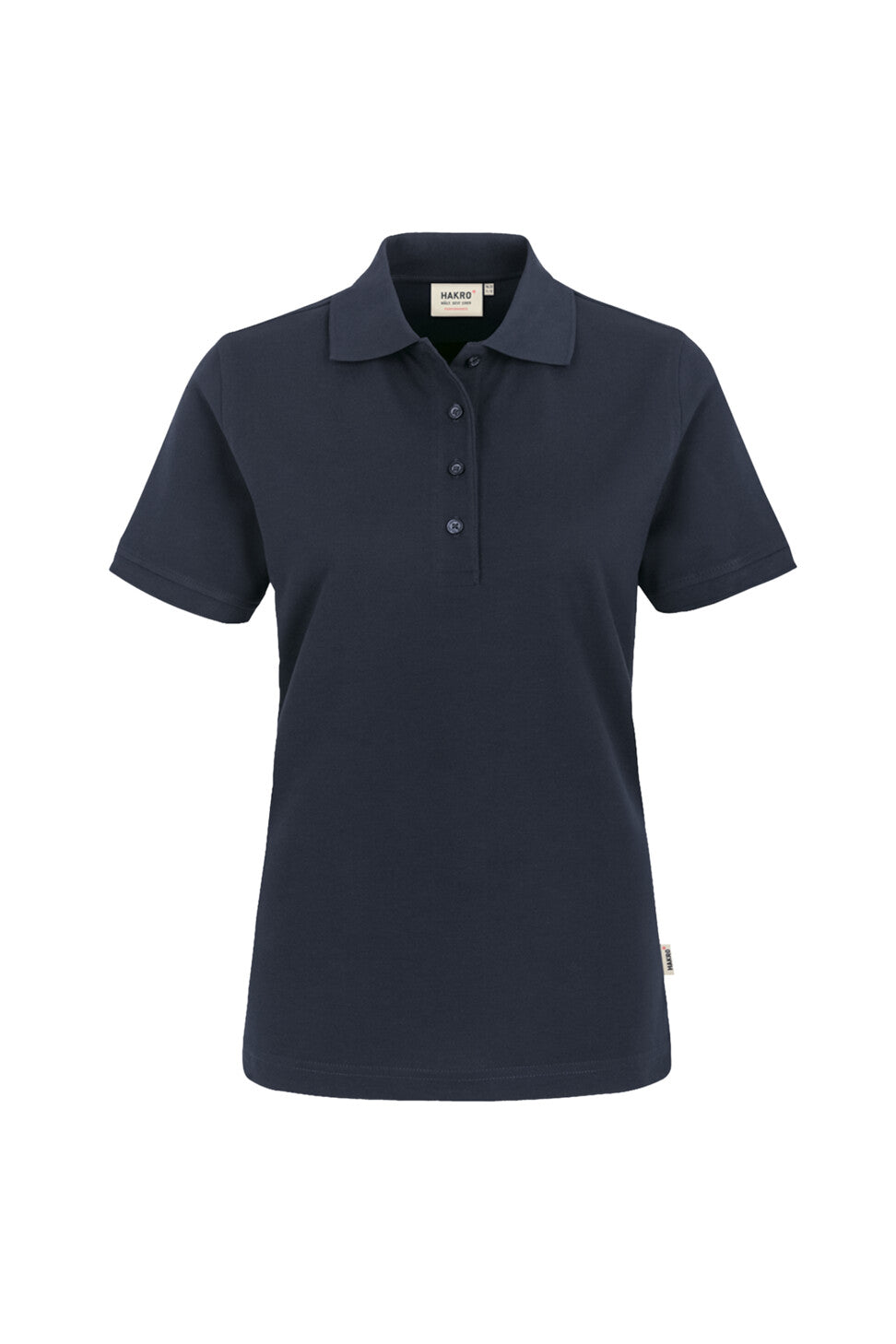 HAKRO POLO FEMME MIKRALINAR® ECO (NO.369) (PARTIE 1)