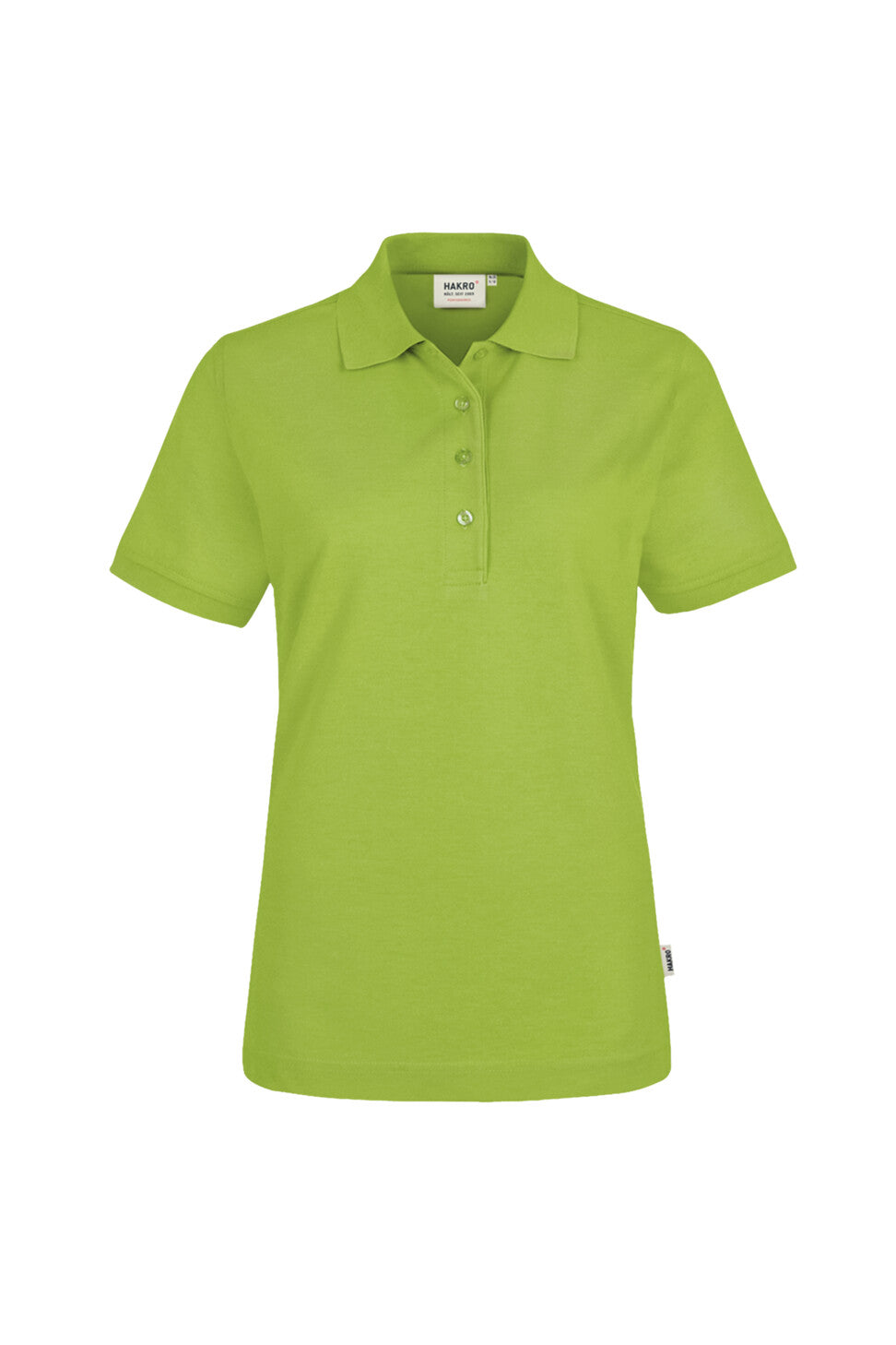 HAKRO POLO FEMME MIKRALINAR® ECO (NO.369) (PARTIE 1)
