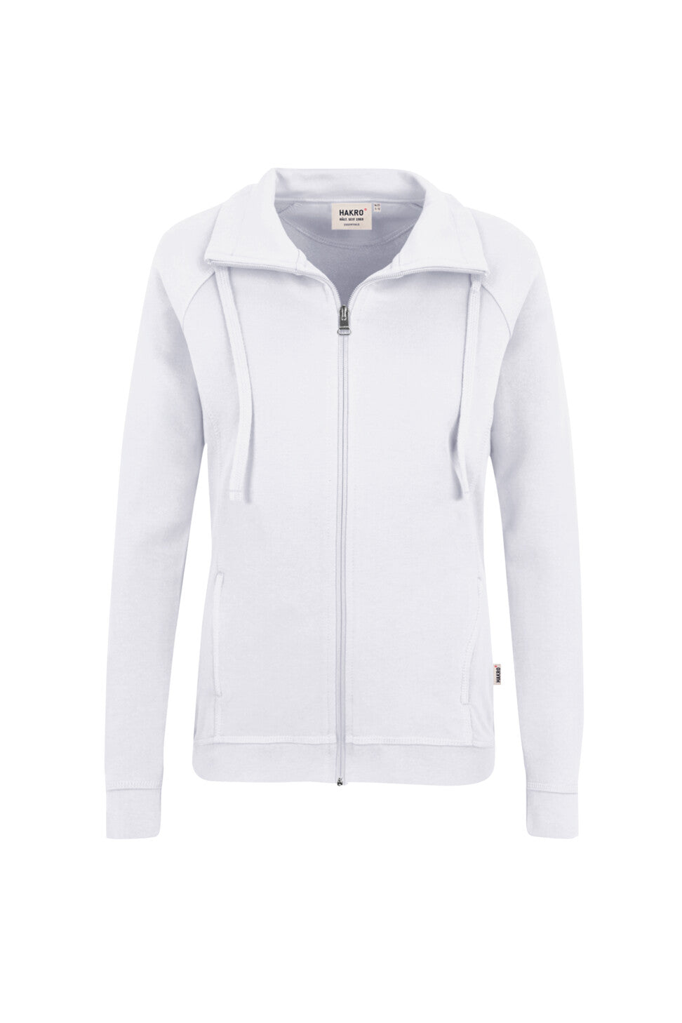 VESTE SWEAT HAKRO FEMME COLLEGE (NO.406)