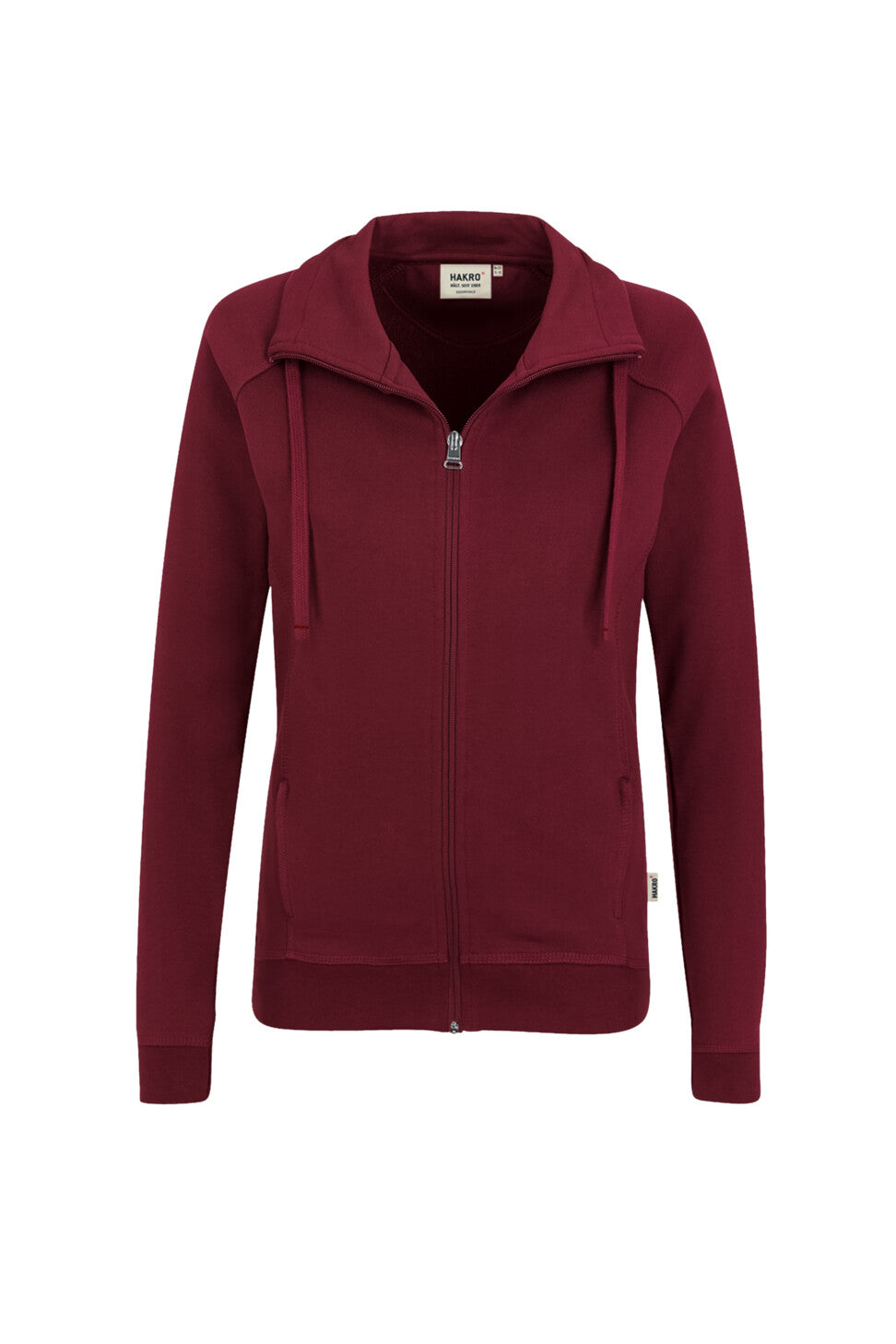 VESTE SWEAT HAKRO FEMME COLLEGE (NO.406)