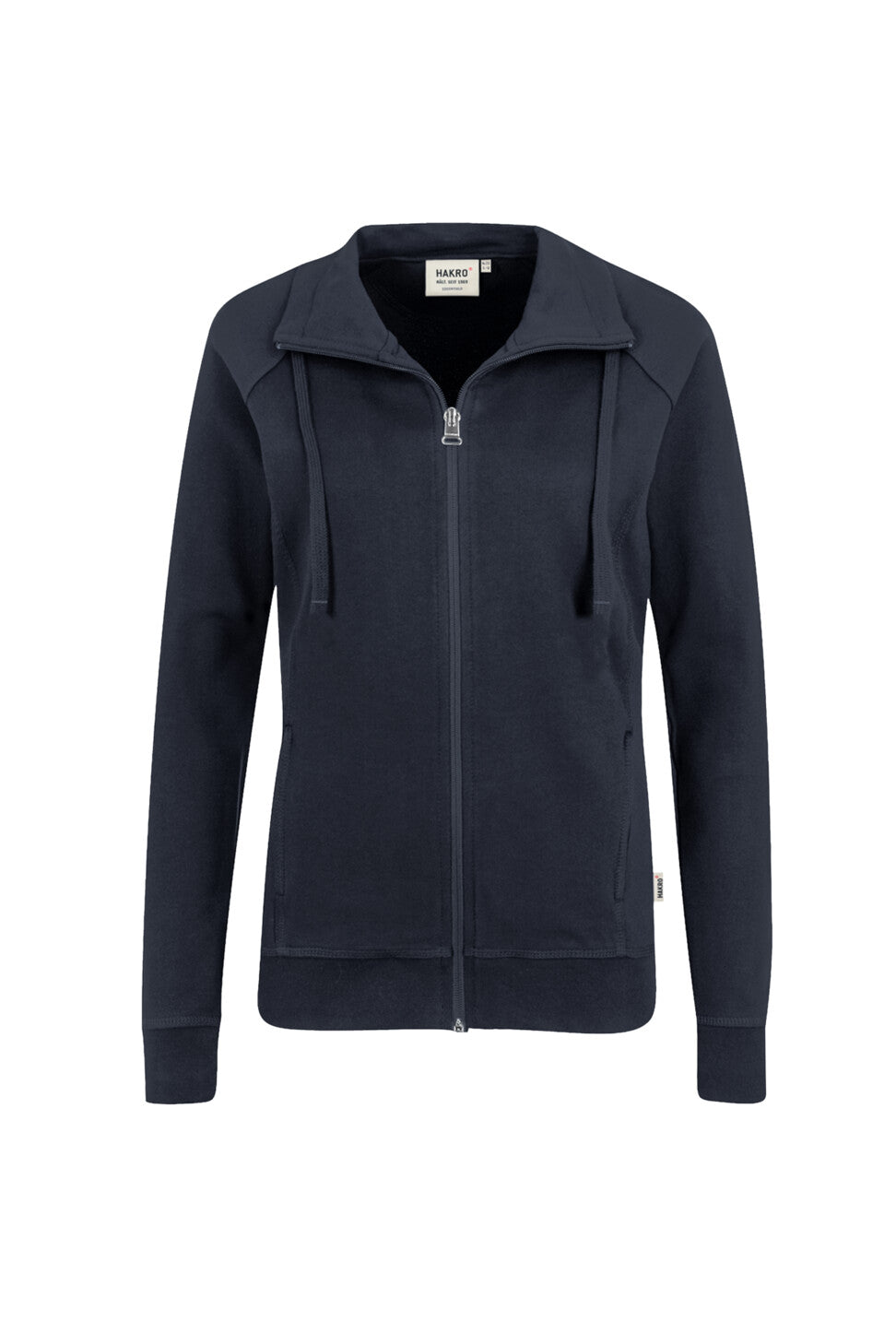 VESTE SWEAT HAKRO FEMME COLLEGE (NO.406)