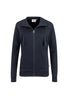 VESTE SWEAT HAKRO FEMME COLLEGE (NO.406)